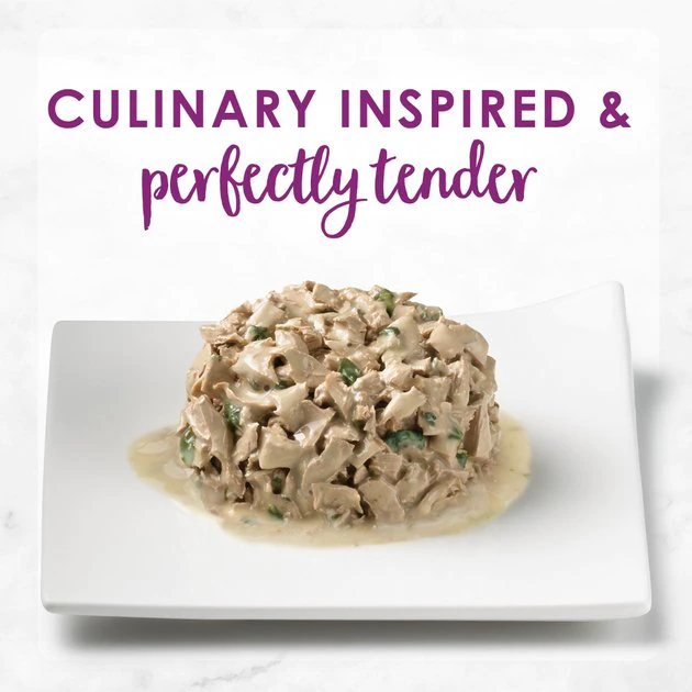 Fancy Feast Medleys White Meat Chicken Florentine Canned Cat Food 5 Fancy Feast Medleys White Meat Chicken Florentine Canned Cat Food - Image 3