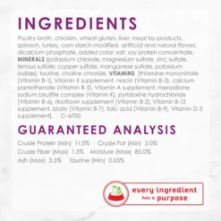 Fancy Feast Medleys White Meat Chicken Florentine Canned Cat Food 16 Fancy Feast Medleys White Meat Chicken Florentine Canned Cat Food -FANCY FEAST Sales 75888 PT5. SY630 V1659907818
