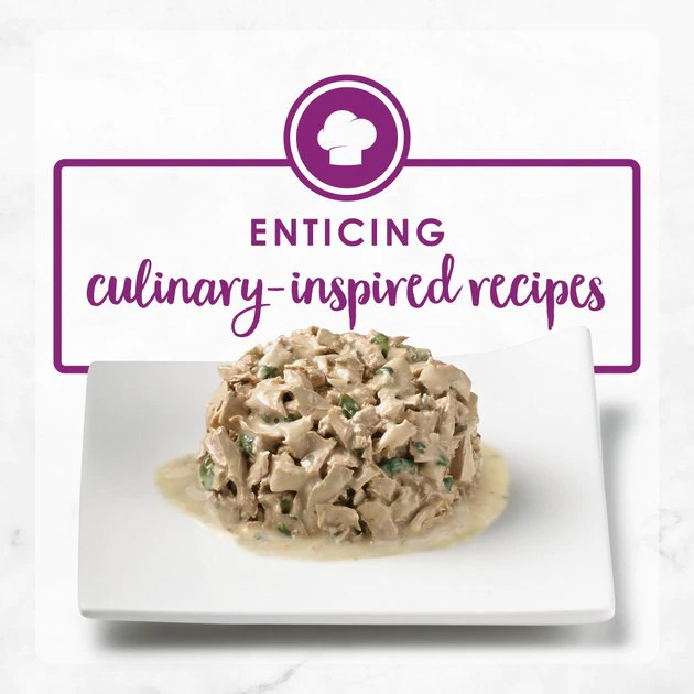 Fancy Feast Medleys White Meat Chicken Florentine Canned Cat Food 9 Fancy Feast Medleys White Meat Chicken Florentine Canned Cat Food - Image 7