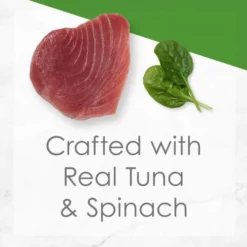 Fancy Feast Medleys Tuna Florentine Canned Cat Food -FANCY FEAST Sales 75892 PT4. SY630 V1659907760