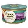 Fancy Feast Medleys Tender Turkey Primavera Canned Cat Food