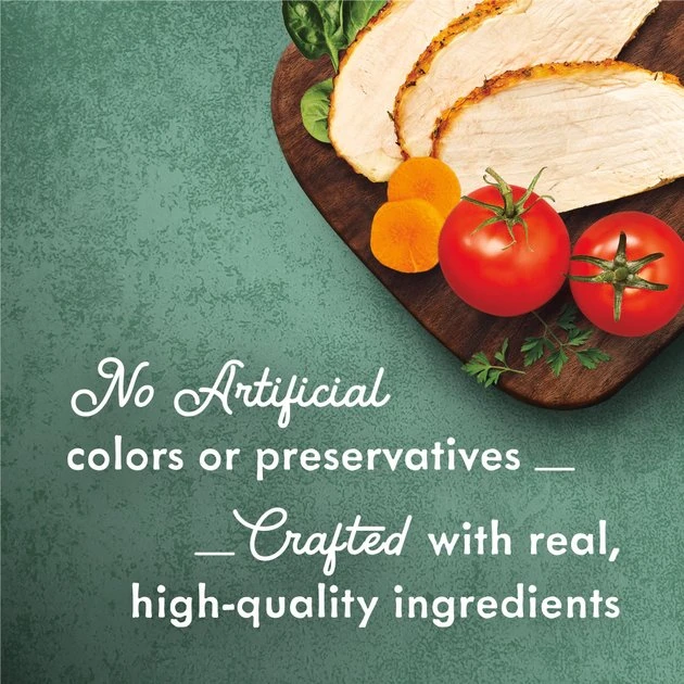 Fancy Feast Medleys Tender Turkey Primavera Canned Cat Food 6 Fancy Feast Medleys Tender Turkey Primavera Canned Cat Food - Image 4