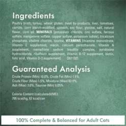 Fancy Feast Medleys Tender Turkey Primavera Canned Cat Food 16 Fancy Feast Medleys Tender Turkey Primavera Canned Cat Food -FANCY FEAST Sales 75894 PT5. SY630 V1658775744