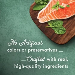 Fancy Feast Medleys Shredded Wild Salmon Fare Canned Cat Food 14 Fancy Feast Medleys Shredded Wild Salmon Fare Canned Cat Food -FANCY FEAST Sales 75910 PT3. SY630 V1658778292