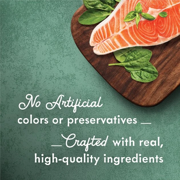 Fancy Feast Medleys Shredded Wild Salmon Fare Canned Cat Food 6 Fancy Feast Medleys Shredded Wild Salmon Fare Canned Cat Food - Image 4