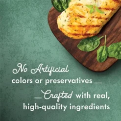 Fancy Feast Medleys Shredded White Meat Chicken Fare Canned Cat Food -FANCY FEAST Sales 75912 PT3. SY630 V1658770792