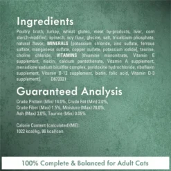 Fancy Feast Medleys Shredded Turkey Fare Canned Cat Food -FANCY FEAST Sales 75914 PT5. SY630 V1658886012