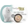 Fancy Feast Purely Seabass & Shrimp Wet Cat Food 2 Fancy Feast Purely Seabass & Shrimp Wet Cat Food -FANCY FEAST Sales 75927 MAIN. SY630 V1568640127