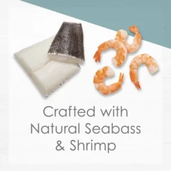 Fancy Feast Purely Seabass & Shrimp Wet Cat Food -FANCY FEAST Sales 75927 PT2. SY630 V1568640154