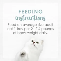 Fancy Feast Purely Seabass & Shrimp Wet Cat Food -FANCY FEAST Sales 75927 PT7. SY630 V1568640447