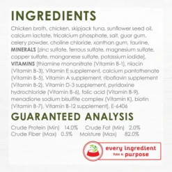 Fancy Feast Purely White Meat Chicken & Flaked Tuna Wet Cat Food -FANCY FEAST Sales 75933 PT6. SY630 V1568640434