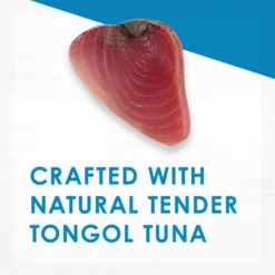 Fancy Feast Purely Tender Tongol Tuna Wet Cat Food -FANCY FEAST Sales 75941 PT2. SY630 V1541527699
