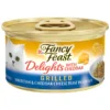 Fancy Feast Delights with Cheddar Grilled Whitefish & Cheddar Cheese Feast in Gravy Canned Cat Food 1 Fancy Feast Delights with Cheddar Grilled Whitefish & Cheddar Cheese Feast in Gravy Canned Cat Food -FANCY FEAST Sales 75958 MAIN. SY630 V1560955672