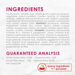 Fancy Feast Delights with Cheddar Grilled Chicken & Cheddar Cheese Feast in Gravy Canned Cat Food 17 Fancy Feast Delights with Cheddar Grilled Chicken & Cheddar Cheese Feast in Gravy Canned Cat Food -FANCY FEAST Sales 75960 PT6. SY630 V1560955719