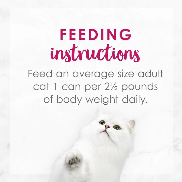 Fancy Feast Delights with Cheddar Grilled Chicken & Cheddar Cheese Feast in Gravy Canned Cat Food 10 Fancy Feast Delights with Cheddar Grilled Chicken & Cheddar Cheese Feast in Gravy Canned Cat Food - Image 8