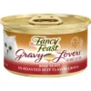 Fancy Feast Gravy Lovers Beef Feast in Roasted Beef Flavor Gravy Canned Cat Food 2 Fancy Feast Gravy Lovers Beef Feast in Roasted Beef Flavor Gravy Canned Cat Food -FANCY FEAST Sales 75962 MAIN. SY630 V1572886174