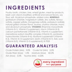 Fancy Feast Gravy Lovers Chicken & Beef Feast in Grilled Chicken Flavor Gravy Canned Cat Food -FANCY FEAST Sales 75966 PT6. SY630 V1572886196