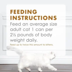 Fancy Feast Gravy Lovers Ocean Whitefish & Tuna Feast in Sauteed Seafood Flavor Gravy Canned Cat Food 19 Fancy Feast Gravy Lovers Ocean Whitefish & Tuna Feast in Sauteed Seafood Flavor Gravy Canned Cat Food -FANCY FEAST Sales 75976 PT8. SY630 V1539620219
