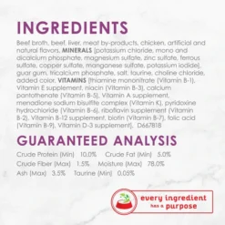 Fancy Feast Classic Tender Beef & Liver Feast Canned Cat Food -FANCY FEAST Sales 76006 PT7. SY630 V1537556354