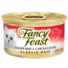 Fancy Feast Classic Tender Beef & Chicken Feast Canned Cat Food -FANCY FEAST Sales 76008 MAIN. SY630 V1551805037