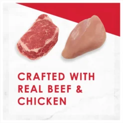 Fancy Feast Classic Tender Beef & Chicken Feast Canned Cat Food 13 Fancy Feast Classic Tender Beef & Chicken Feast Canned Cat Food -FANCY FEAST Sales 76008 PT2. SY630 V1551817942