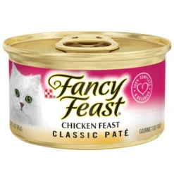 Fancy Feast Classic Chicken Feast Canned Cat Food
