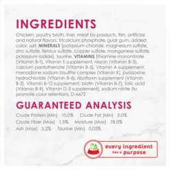 Fancy Feast Classic Chicken Feast Canned Cat Food 18 Fancy Feast Classic Chicken Feast Canned Cat Food -FANCY FEAST Sales 76011 PT7. SY630 V1551817958