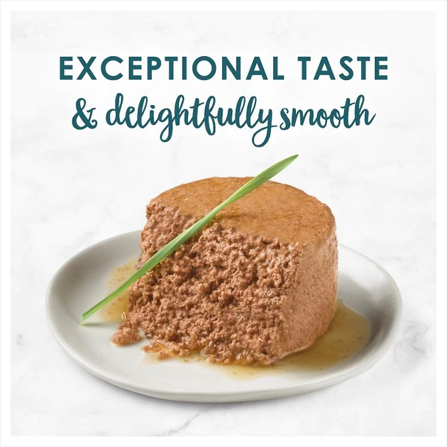 Fancy Feast Classic Salmon & Shrimp Feast Canned Cat Food 4 Fancy Feast Classic Salmon & Shrimp Feast Canned Cat Food - Image 2