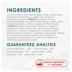 Fancy Feast Classic Salmon & Shrimp Feast Canned Cat Food 18 Fancy Feast Classic Salmon & Shrimp Feast Canned Cat Food -FANCY FEAST Sales 76022 PT7. SY630 V1551817981