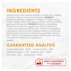 Fancy Feast Classic Tender Liver & Chicken Feast Canned Cat Food 18 Fancy Feast Classic Tender Liver & Chicken Feast Canned Cat Food -FANCY FEAST Sales 76027 PT7. SY630 V1549485729