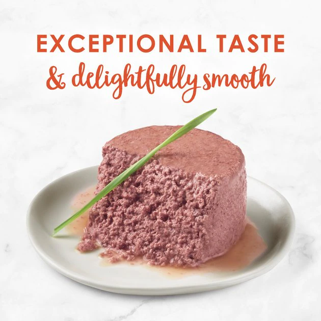 Fancy Feast Classic Savory Salmon Feast Canned Cat Food 4 Fancy Feast Classic Savory Salmon Feast Canned Cat Food - Image 2