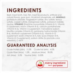 Fancy Feast Classic Tender Beef Feast Canned Cat Food -FANCY FEAST Sales 76035 PT7. SY630 V1551817992