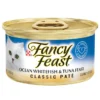 Fancy Feast Classic Ocean Whitefish & Tuna Feast Canned Cat Food 2 Fancy Feast Classic Ocean Whitefish & Tuna Feast Canned Cat Food -FANCY FEAST Sales 76045 MAIN. SY630 V1551805325