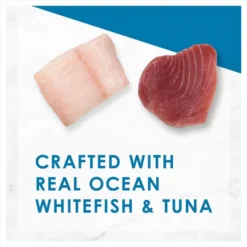 Fancy Feast Classic Ocean Whitefish & Tuna Feast Canned Cat Food 13 Fancy Feast Classic Ocean Whitefish & Tuna Feast Canned Cat Food -FANCY FEAST Sales 76045 PT2. SY630 V1551818219