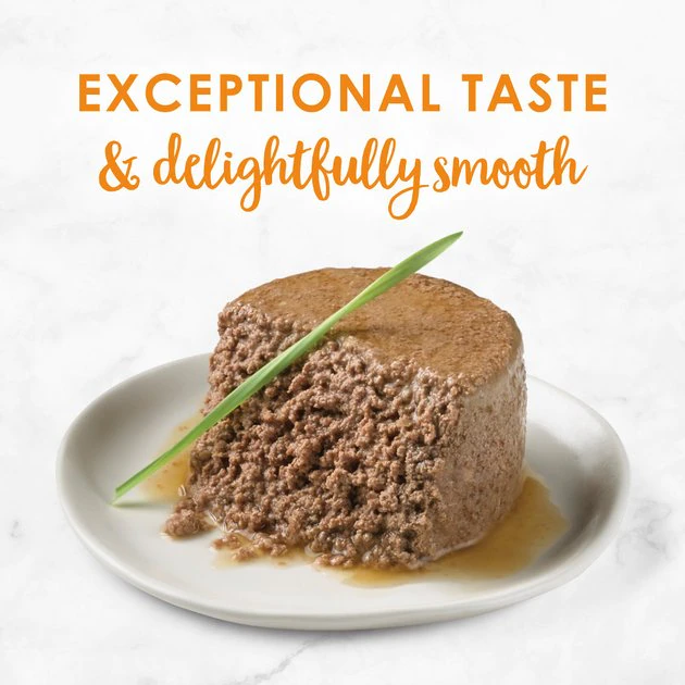 Fancy Feast Poultry & Beef Classic Pate Variety Pack Canned Cat Food 5 Fancy Feast Poultry & Beef Classic Pate Variety Pack Canned Cat Food - Image 3