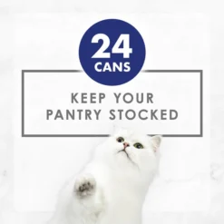 Fancy Feast Flaked Fish & Shrimp Feast Canned Cat Food 15 Fancy Feast Flaked Fish & Shrimp Feast Canned Cat Food -FANCY FEAST Sales 76055 PT4. SY630 V1584019717
