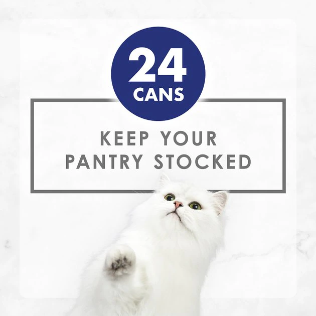 Fancy Feast Flaked Fish & Shrimp Feast Canned Cat Food 7 Fancy Feast Flaked Fish & Shrimp Feast Canned Cat Food - Image 5