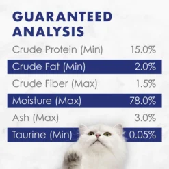 Fancy Feast Flaked Fish & Shrimp Feast Canned Cat Food 18 Fancy Feast Flaked Fish & Shrimp Feast Canned Cat Food -FANCY FEAST Sales 76055 PT7. SY630 V1584019697