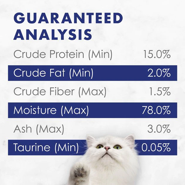 Fancy Feast Flaked Fish & Shrimp Feast Canned Cat Food 10 Fancy Feast Flaked Fish & Shrimp Feast Canned Cat Food - Image 8