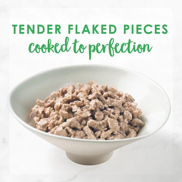 Fancy Feast Flaked Trout Feast Canned Cat Food 4 Fancy Feast Flaked Trout Feast Canned Cat Food - Image 2