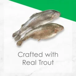 Fancy Feast Flaked Trout Feast Canned Cat Food 14 Fancy Feast Flaked Trout Feast Canned Cat Food -FANCY FEAST Sales 76057 PT3. SY630 V1608221234