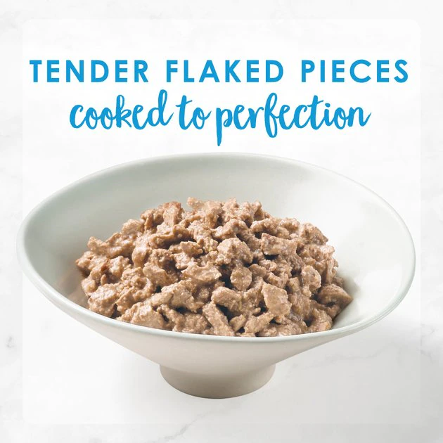 Fancy Feast Flaked Tuna Feast Canned Cat Food 4 Fancy Feast Flaked Tuna Feast Canned Cat Food - Image 2