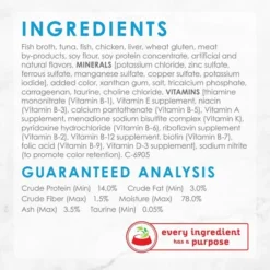 Fancy Feast Flaked Tuna Feast Canned Cat Food 17 Fancy Feast Flaked Tuna Feast Canned Cat Food -FANCY FEAST Sales 76059 PT6. SY630 V1572886482