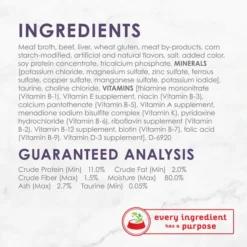 Fancy Feast Grilled Beef Feast in Gravy Canned Cat Food -FANCY FEAST Sales 76069 PT6. SY630 V1560367924