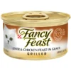 Fancy Feast Grilled Liver & Chicken Feast in Gravy Canned Cat Food -FANCY FEAST Sales 76079 MAIN. SY630 V1560795454