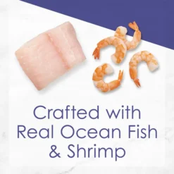 Fancy Feast Grilled Seafood Feast in Gravy Canned Cat Food -FANCY FEAST Sales 76081 PT3. SY630 V1629153118