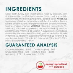 Fancy Feast Grilled Turkey Feast in Gravy Canned Cat Food -FANCY FEAST Sales 76087 PT6. SY630 V1560367628