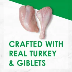 Fancy Feast Grilled Turkey & Giblets Feast in Gravy Canned Cat Food 13 Fancy Feast Grilled Turkey & Giblets Feast in Gravy Canned Cat Food -FANCY FEAST Sales 76089 PT2. SY630 V1560367672
