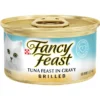 Fancy Feast Grilled Tuna Feast in Gravy Canned Cat Food 1 Fancy Feast Grilled Tuna Feast in Gravy Canned Cat Food -FANCY FEAST Sales 76091 MAIN. SY630 V1636414641