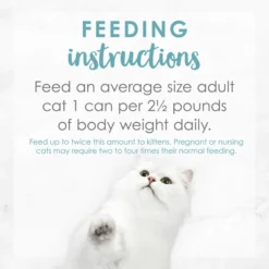 Fancy Feast Grilled Tuna Feast in Gravy Canned Cat Food -FANCY FEAST Sales 76091 PT7. SY630 V1636418267